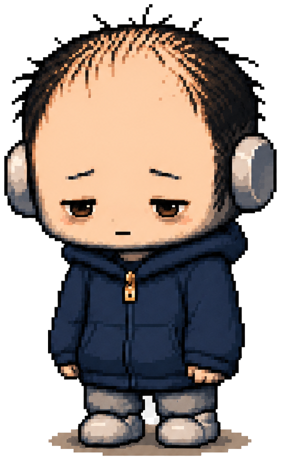 疲労したMAME-41